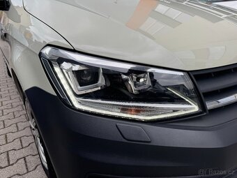 Volkswagen Caddy Kombi 2.0 TDI 110kW tažné Webasto Navigace - 17