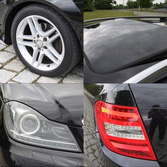 C250 CDI,W204,Face,AMG Paket,150kw+7g,Šíbr,Bi-Xen,Navi,2011 - 17
