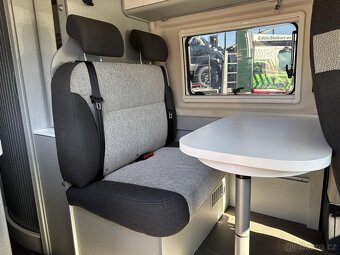 Hymer Free 600 Campus - 17