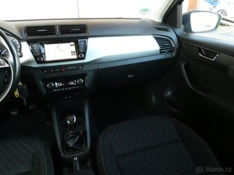 Škoda Fabia 1.2 TSi Drive,1.majitel,navigace - 17