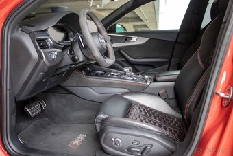 Audi RS4/RS4 Avant 331 kW, 8-st.automat, 2018, benzín - 17
