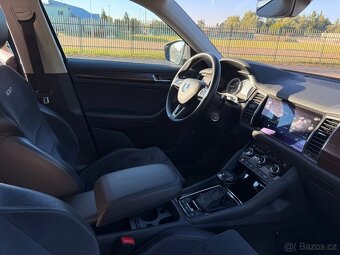 Škoda Kodiaq 2.0 TDI (140kw) Scout 4X4, ZÁVĚS  - 17