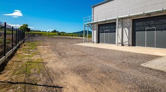 Pronájem skladu/ dílny/ kanceláře/ 129 m² Strakonice - 17