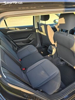Volkswagen Passat, Variant 1.4 TSI Comfortline odp.DPH - 17