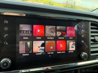 SEAT ATECA 16 TDI 85 KW DSG NAVI KAMERA DPH - 17