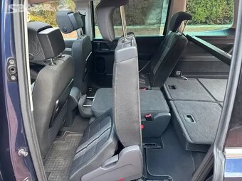 VW Sharan 2.0 TDI 103kW Match,DSG,7.míst,Tažné,Xenon,Webasto - 17