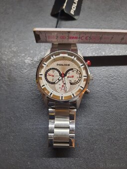 Pánské hodinky Police Driver - 17