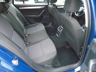 Škoda Octavia 1.6 TDI  121tis.km - 17
