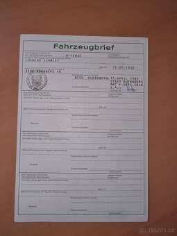 Tabbert Comtesse 660 dovoz Nemecko - 17