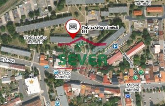 Prodej, byt 2+1, DV, Postoloprty, okr. Louny, ul. Třebízskéh - 17