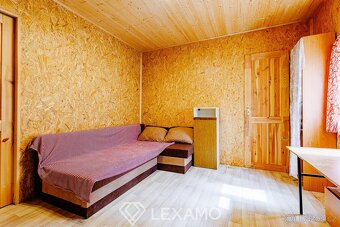 Prodej chaty 82 m2 - Starý Petřín-Jazovice, ev.č. 00247 - 17