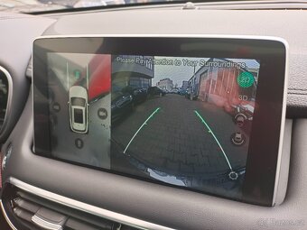MG EHS PHEV Luxury 1.5 190kW AUT. Panorama Kamera 360° Navi - 17