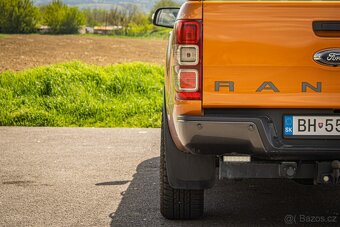 Ford Ranger 3.2 TDCi DoubleCab 4x4 WildTrak aj na splátky - 17