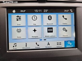Ford Mondeo, 1.5 EcoBoost ČR 1majitel - 17