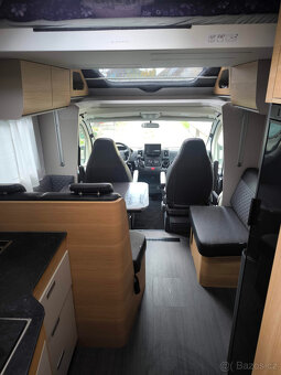 Adria Matrix 670 SL, 2024, max. výbava, HEAVY podvozek - 17