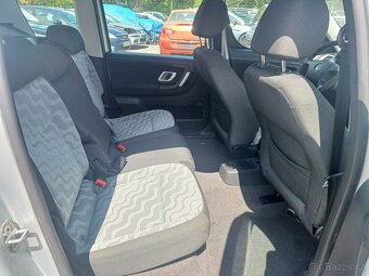 Škoda Roomster, 1.9 TDI, tažné, ALU - 17