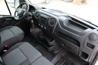 Renault Master 2.3DCI,L2H2,KLIMA,ČR - 17