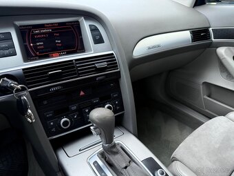 Audi A6 3.0 tdi 171 kw / automat / Quattro / ČR - 17