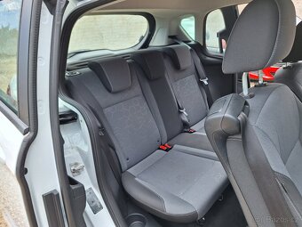 Ford B-Max 1.6 TDCi 70KW Servisní kniha - 17