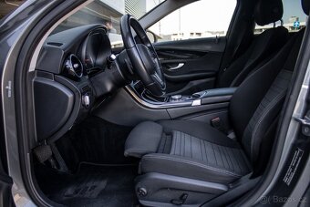 Mercedes-Benz C trieda Kombi 220 d A/T - 17