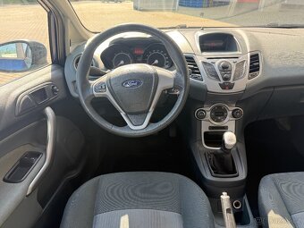 Ford Fiesta, 1.4TDCi, 50kw Nová STK - 17