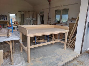 Řeznický, kuchařský vál, štoček - 17