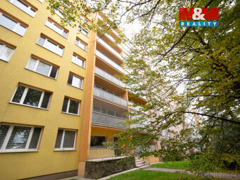 Prodej bytu 3+1, 54 m², Praha, ul. Teplická - 17
