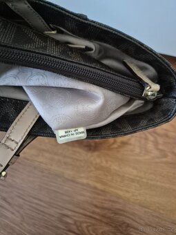 Kabelka Michael Kors hnědá - 17