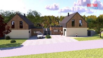 Prodej pozemku k bydlení, 503 m², Nasavrky - 17
