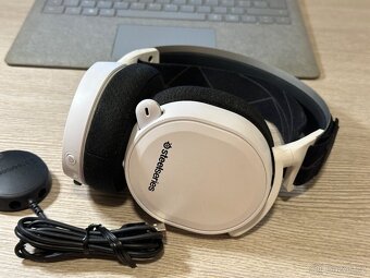 SteelSeries Arctis 7 Wireless - 17
