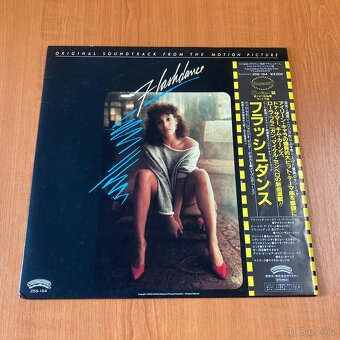 JAPAN LP - Původní vydání TOP STAV cena od 499,- - 17