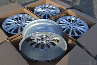 Škoda Kodiaq/VW Tiguan/Seat Taracco- NOVÉ 18 Alu disky - 17