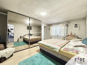 Prodej rodinného dvojdomu v obci Vitice s pozemkem 3516 m² - 17