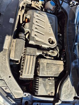 volkswagen passat b7 2.0 tdi 103kw DSG kessy - 17