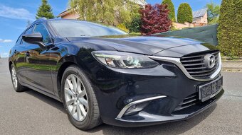 Mazda 6 2.0 121Kw SKYACTIV Navi, Alu,TOPstav - 17