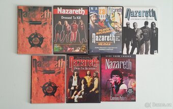Rockové DVD - 17