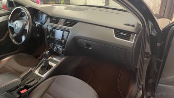 Škoda Octavia 3 1.4TSI 103kw DSG,BIXENON,LED,KUŽE,TAŽNE,R17 - 17