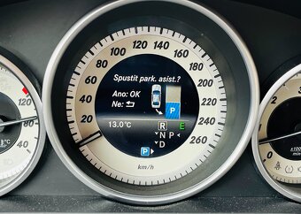 Mercedes-Benz E350BlueTEC 185Kw, 4x4 - 17