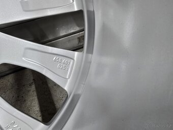 Nová letní sada orig. Škoda Kamiq 215/45 R18 - 17