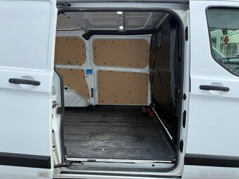 Ford Transit Custom, 2.0 107k 1.majitel cena bez DPH - 17