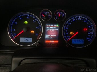 Upravené Budíky Passat B5.5. 1.8Turbo (B5) Maxidot - 17