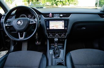 Škoda Octavia Combi 2.0 TDI Elegance/Style DSG - 17