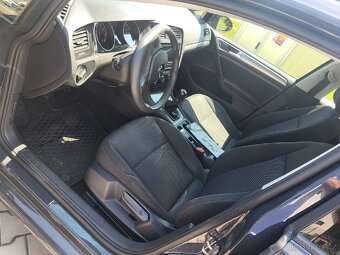 Volkswagen Golf 7 Variant Benzin - 17