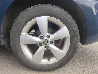 Škoda Rapid 1.6 TDI, r.v. 2014 - 17