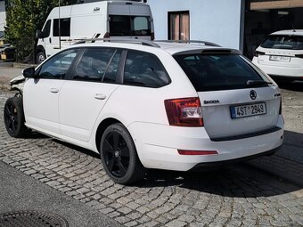 Škoda Octavia 3  1.4 TSI  STYLE - 17