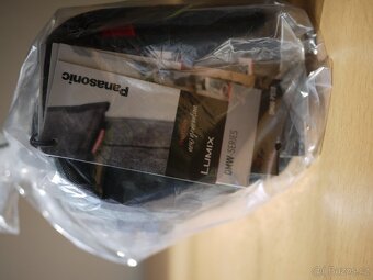 Fotoaparát Panasonic GH-4.Prodáno... - 17