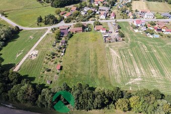 Prodej stavebního pozemku 7 574 m², Nevratice, ev.č. 02528 - 17