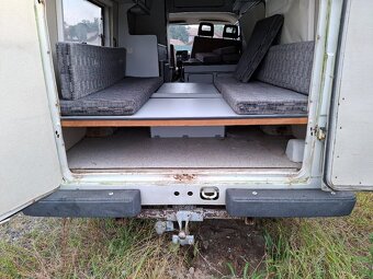 Caravan Obytné Auto VW LT 2.4 Diesel - 17