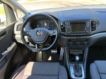 VW Sharan 2.0 TDI, 110kw, 150PS; DSG Highline (Join) - 17
