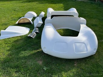 Karoserie Porsche 718 RSK - 17